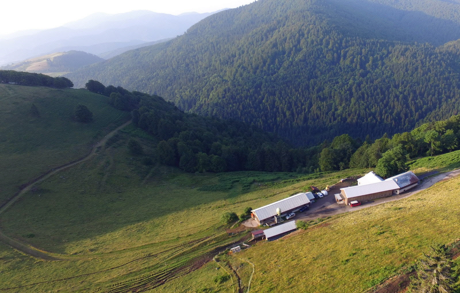 Ferme Auberge Felsach